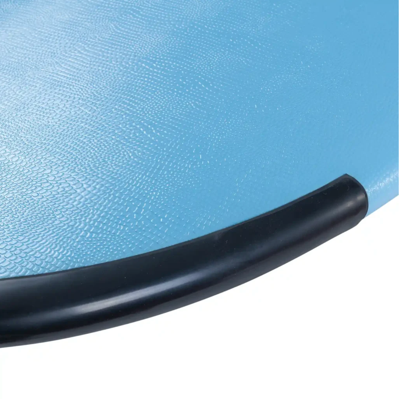 8’0” NSP Longboard - Tail dip green - Soft P2 - 3 soft bolt thru fins - 207,000 LKR