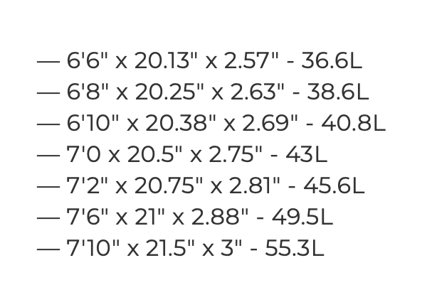 Gerry Lopez - Little Darlin - Fusion HD - Blue - Futures (5 fin)