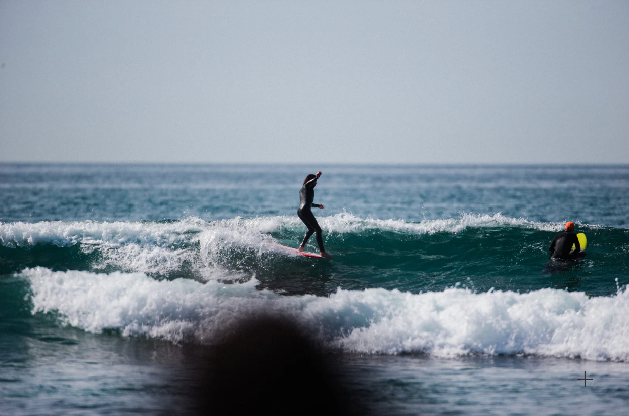 9’4” Roger Hinds - Rennaisance - Tuflite - Aqua - Single fin