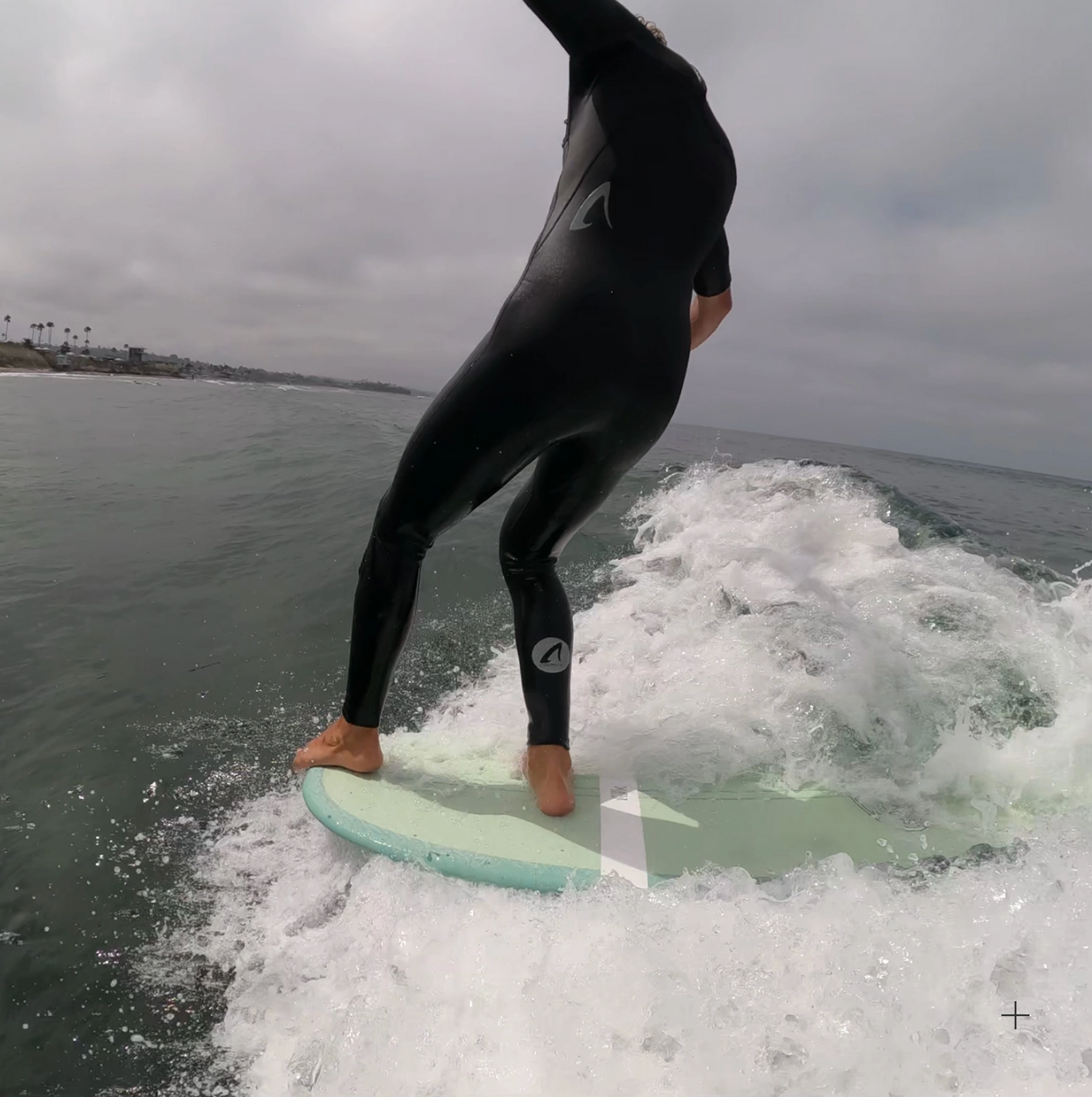 Donald Takayama - In The Pink  - TufLite Pro - Green - FCSll (2+1)