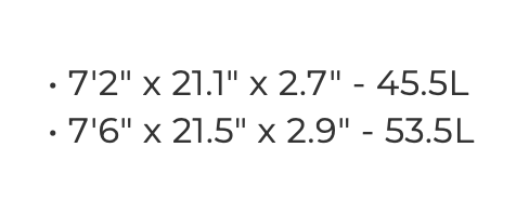 Donald Takayama - Egg  - TufLite V-Tech - Blue Grey - FCSll (2+1)
