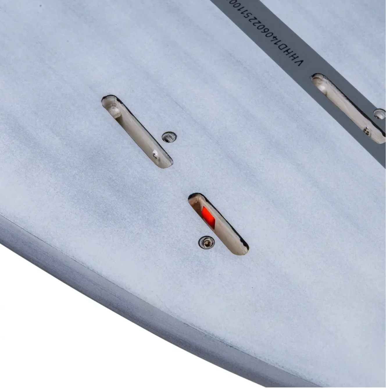 Volume Shapes - Hybrid-X -  HDT - Clear - FCSll (5 fin setup)