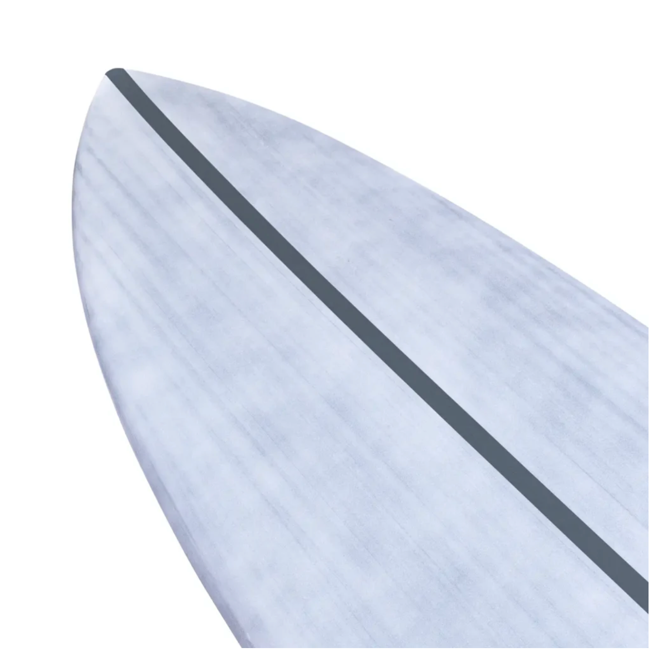 Volume Shapes - Hybrid-X -  HDT - Clear - FCSll (5 fin setup)