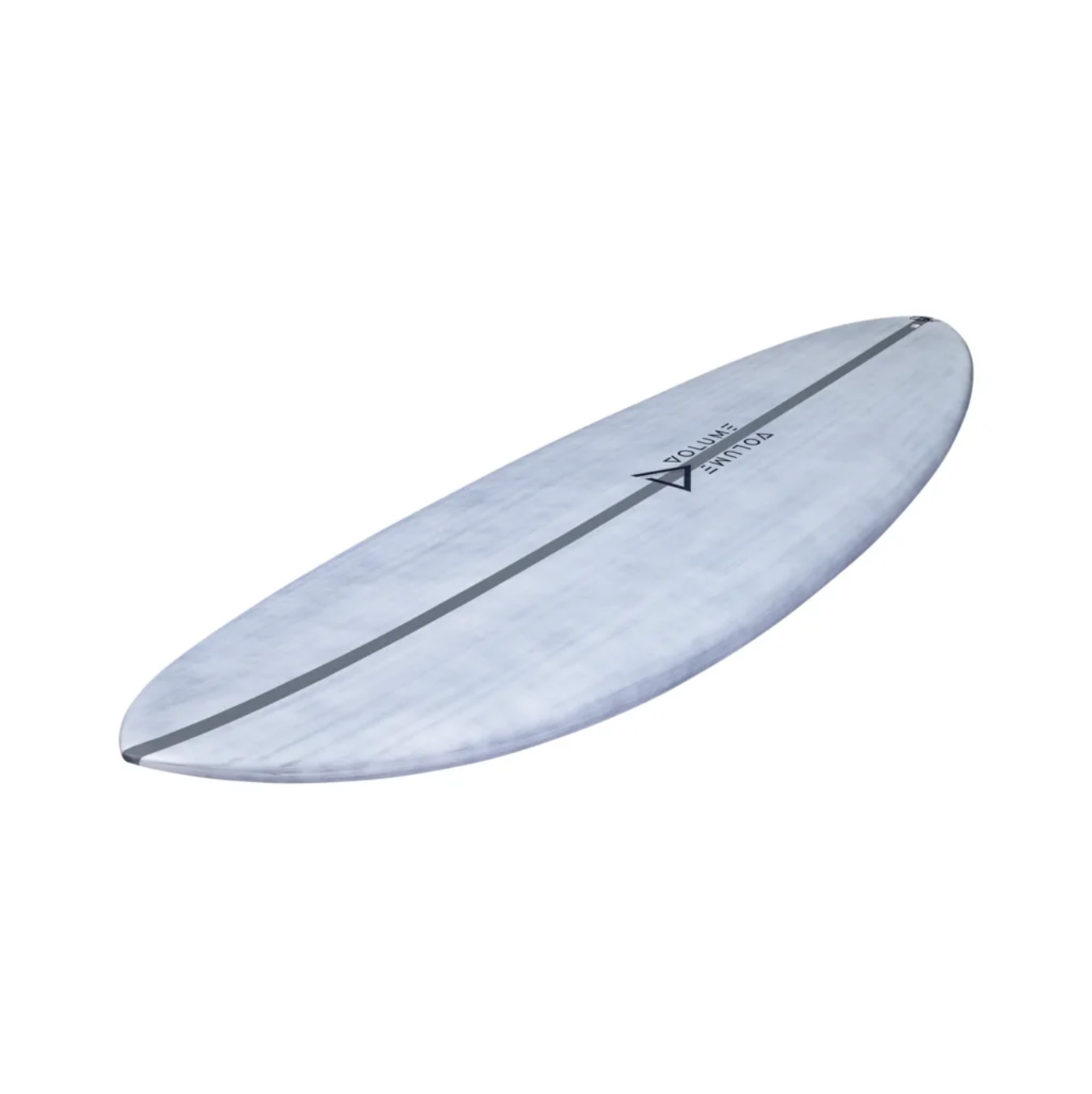 Volume Shapes - Hybrid-X -  HDT - Clear - FCSll (5 fin setup)