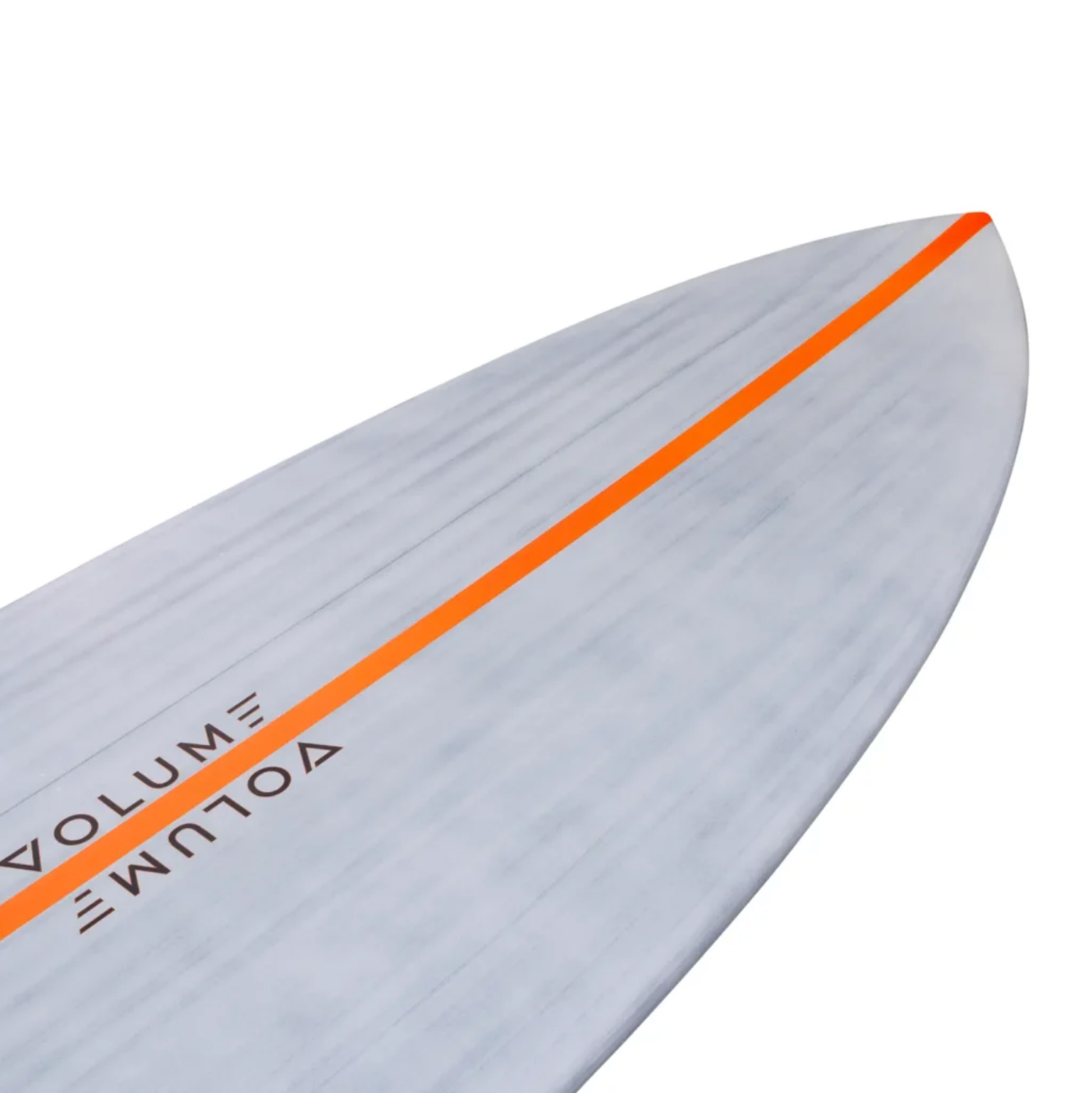 Volume Shapes - Midlength -  CSE (epoxy) - Clear - FCSll (3 fin setup)