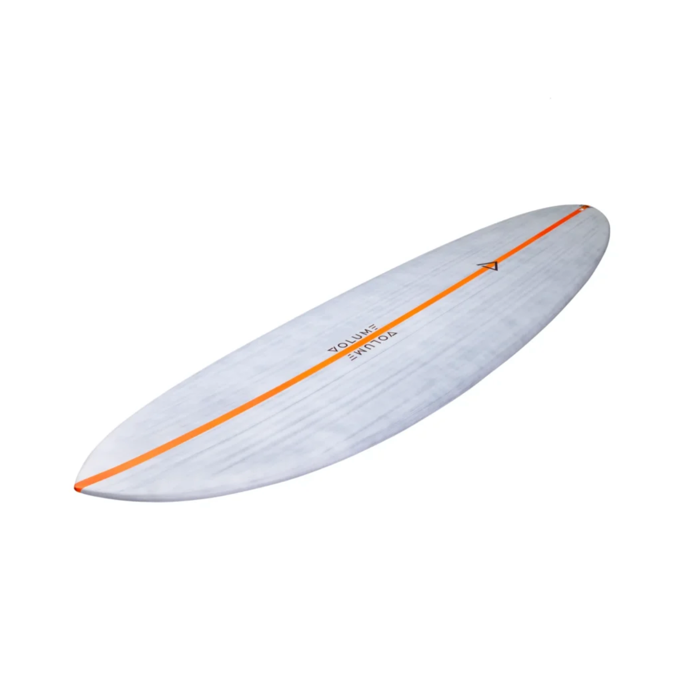 Volume Shapes - Midlength -  CSE (epoxy) - Clear - FCSll (3 fin setup)