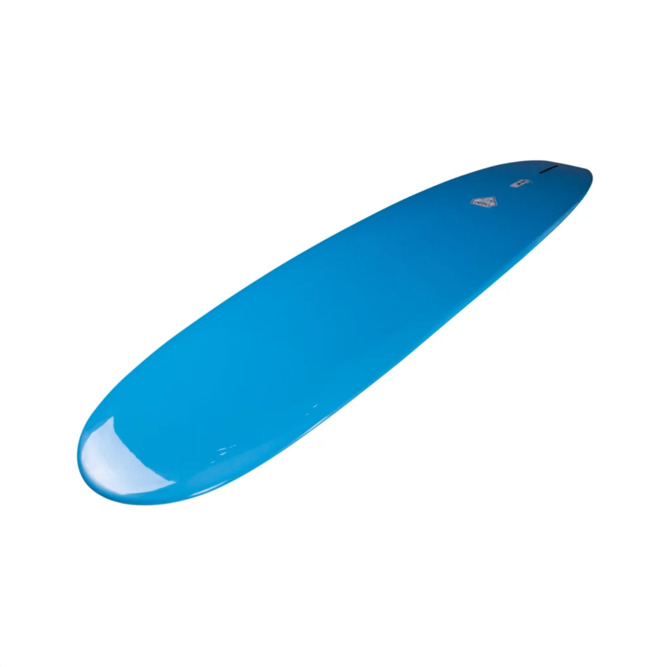 9’2” NSP Sleepwalker - Shapers Union - HDT - Blue - Single fin