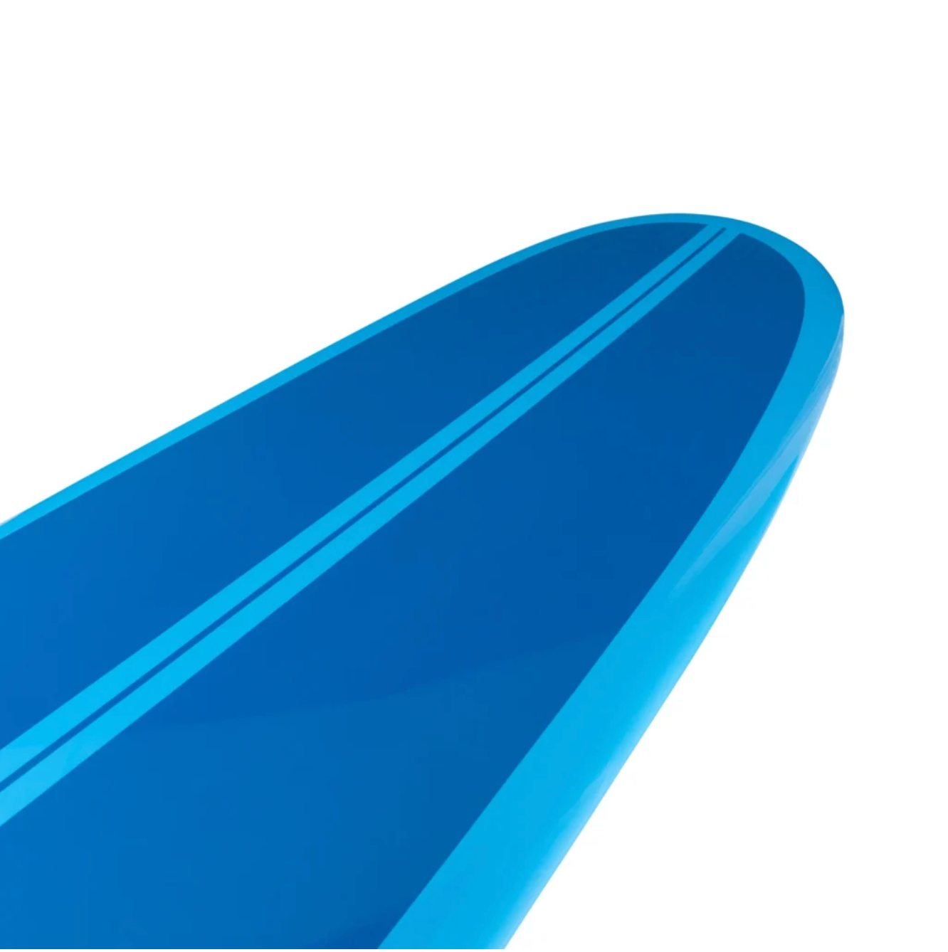 9’2” NSP Sleepwalker - Shapers Union - HDT - Blue - Single fin