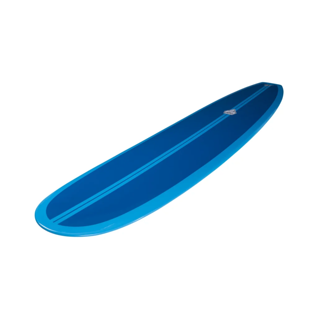 9’2” NSP Sleepwalker - Shapers Union - HDT - Blue - Single fin