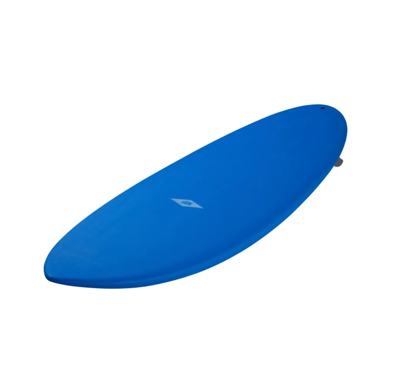 6’4” NSP Hybrid - EvoTech - Blue - Futures (3 fin setup)