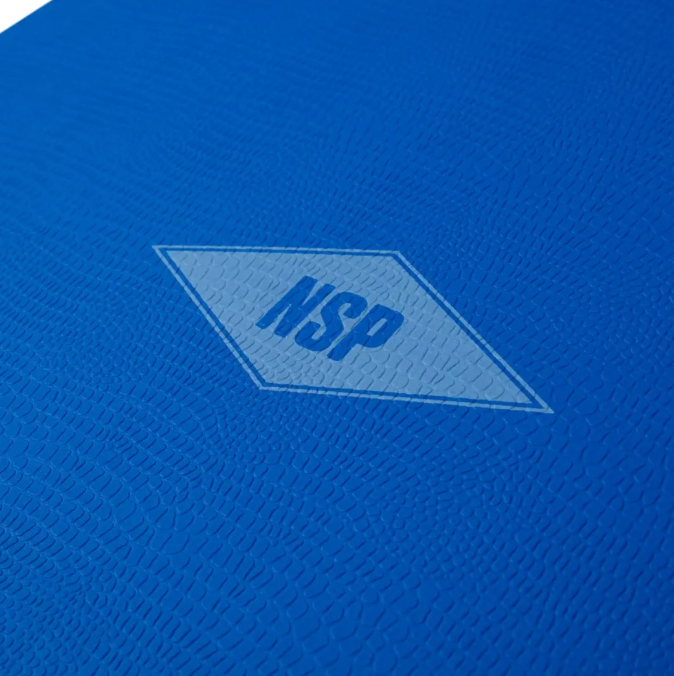 6’4” NSP Hybrid - EvoTech - Blue - Futures (3 fin setup)