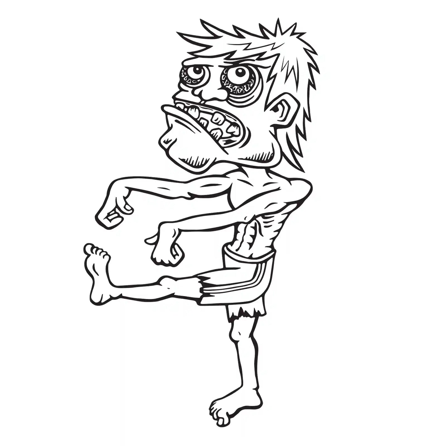 9’4” NSP Sleepwalker - Shapers Union - CSE - Clear - Single fin