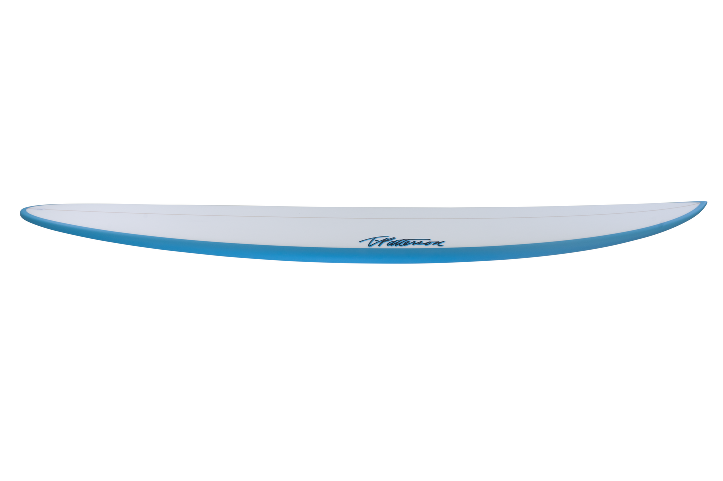 Timmy Patterson - Fusion HD - Clear Blue - Futures (5 fin setup)