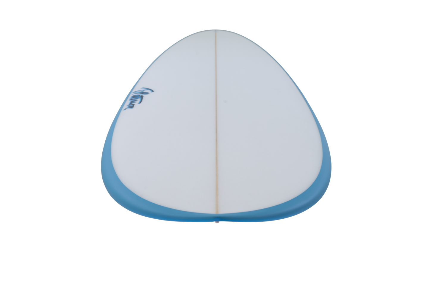 Timmy Patterson - Fusion HD - Clear Blue - Futures (5 fin setup)