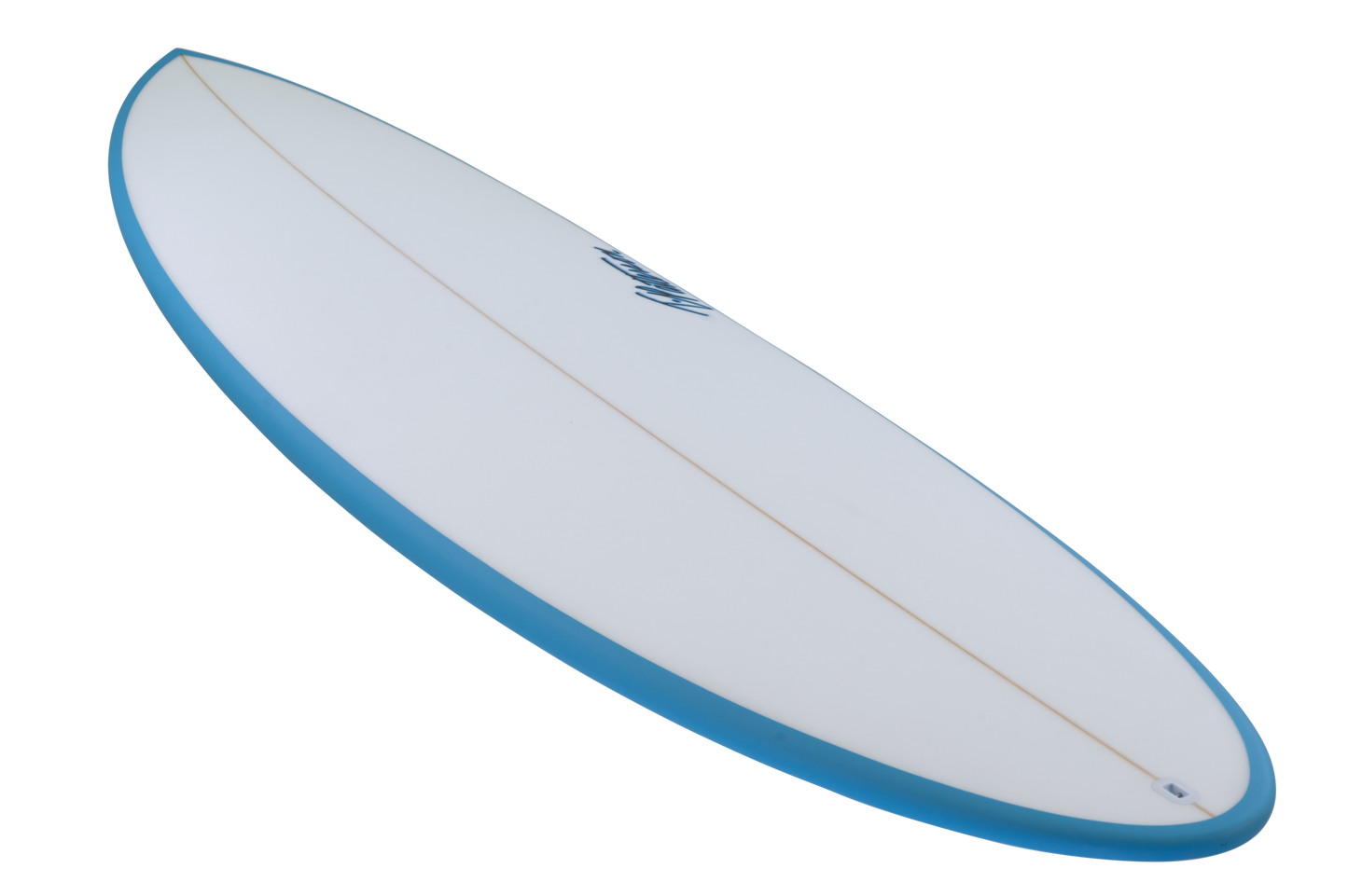 Timmy Patterson - Fusion HD - Clear Blue - Futures (5 fin setup)