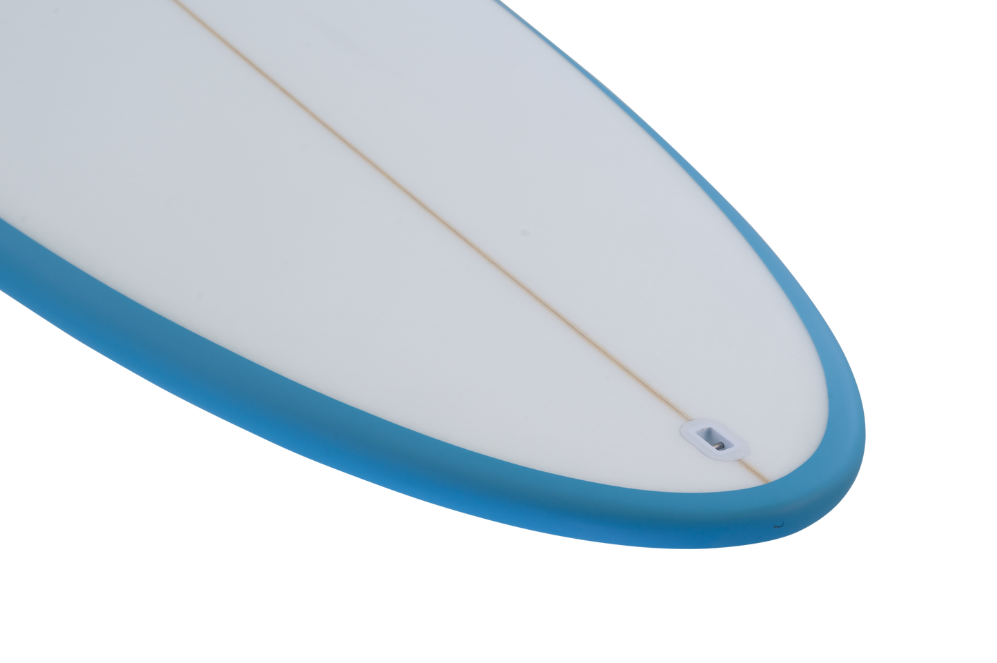 Timmy Patterson - Fusion HD - Clear Blue - Futures (5 fin setup)