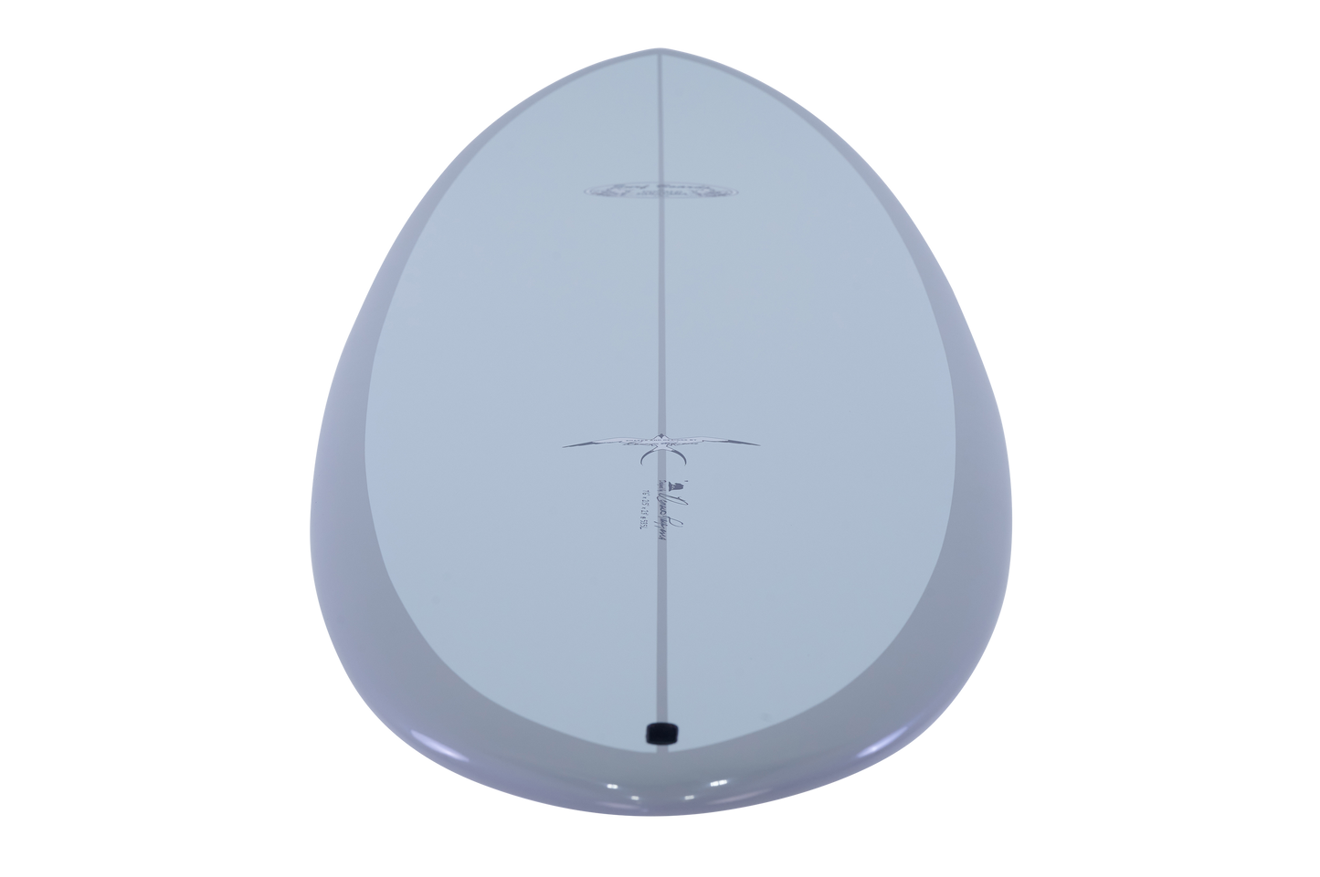 Donald Takayama - Egg  - TufLite V-Tech - Blue Grey - FCSll (2+1)