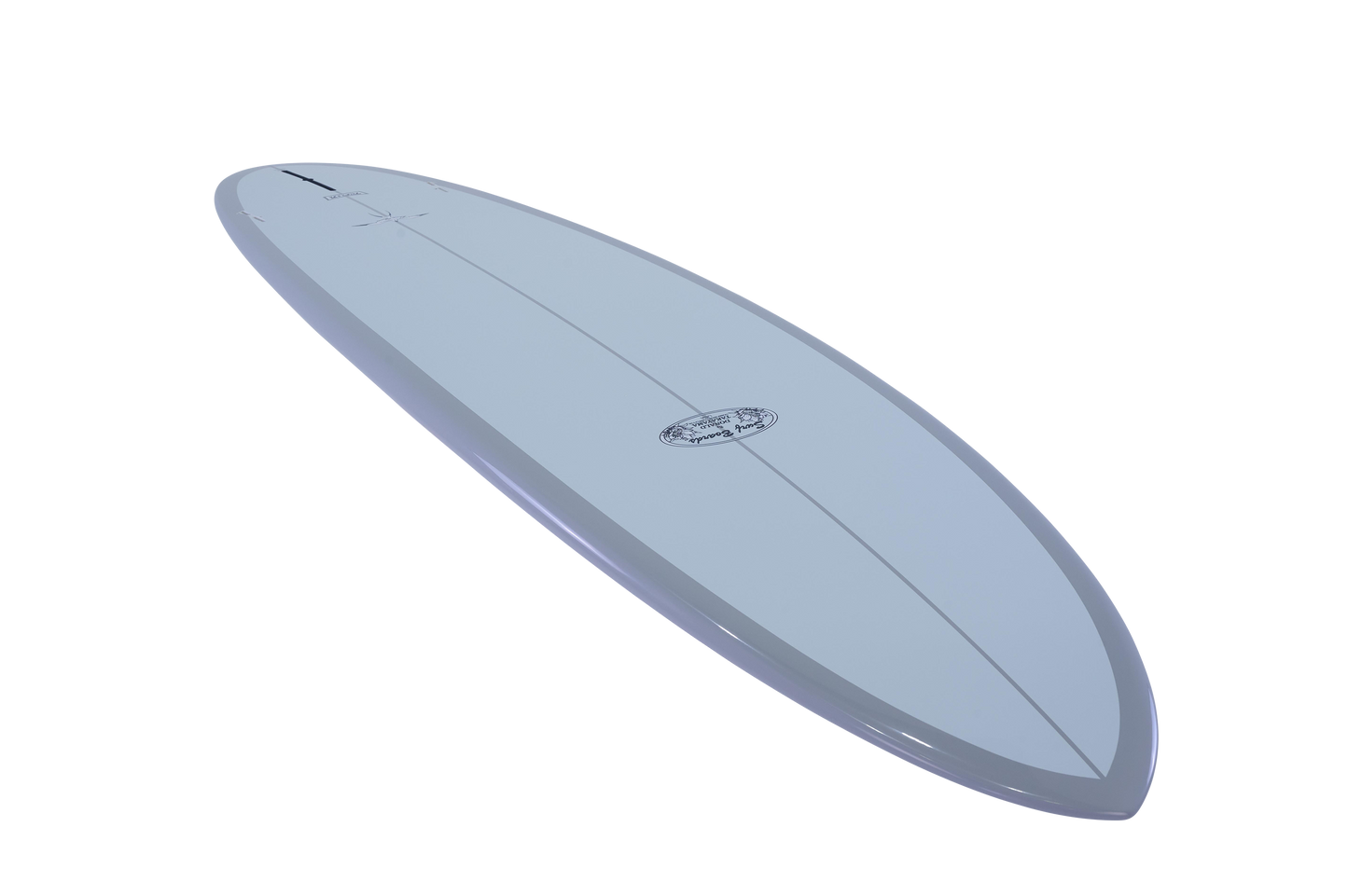 Donald Takayama - Egg  - TufLite V-Tech - Blue Grey - FCSll (2+1)