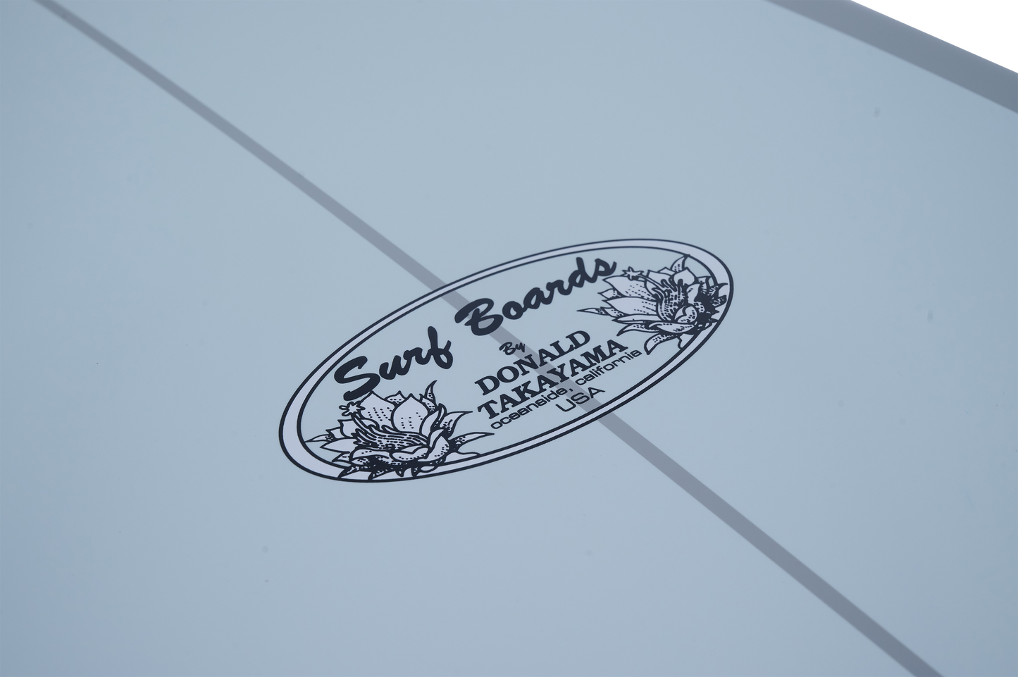 Donald Takayama - Egg  - TufLite V-Tech - Blue Grey - FCSll (2+1)