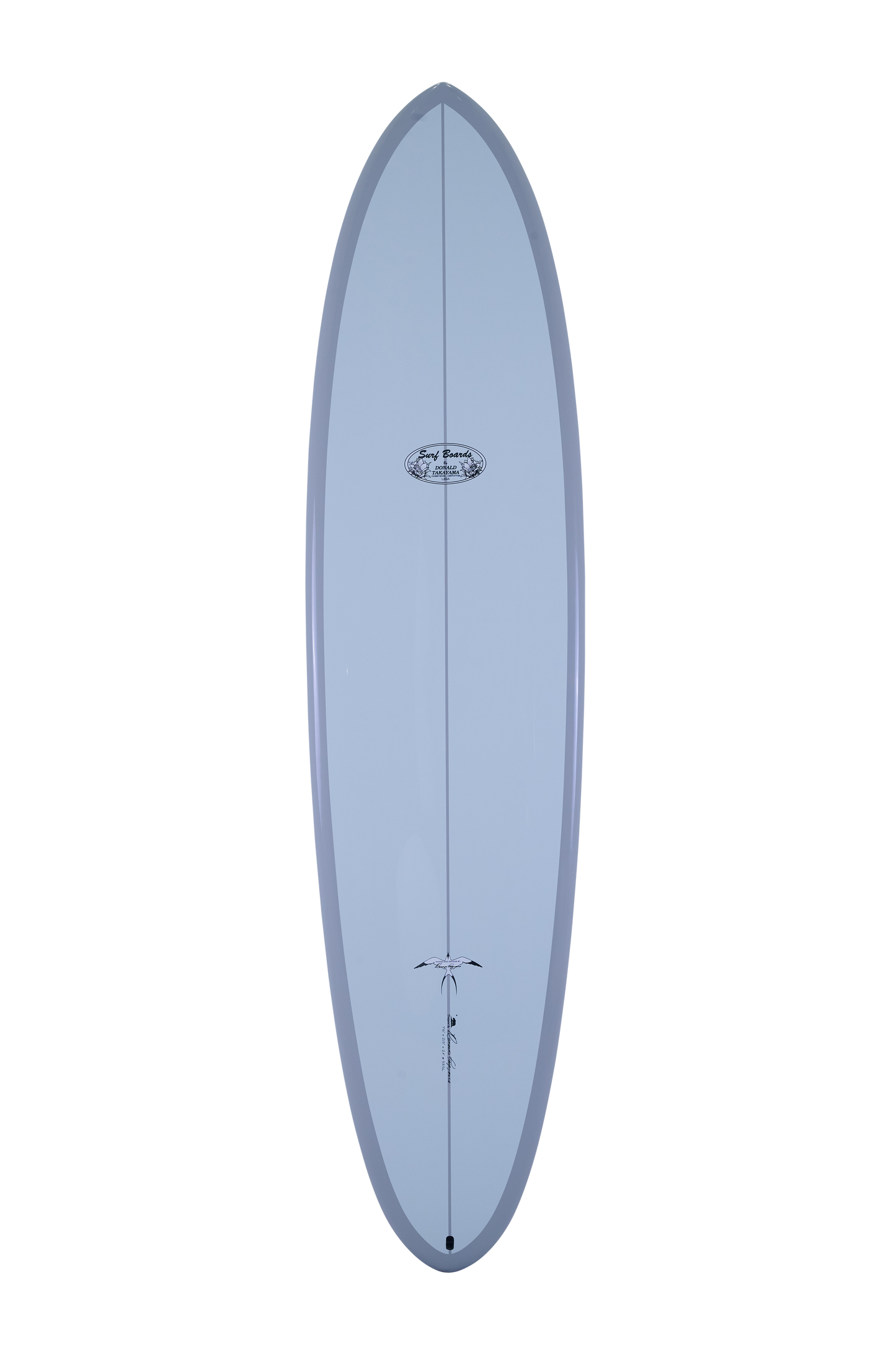 Donald Takayama - Egg  - TufLite V-Tech - Blue Grey - FCSll (2+1)