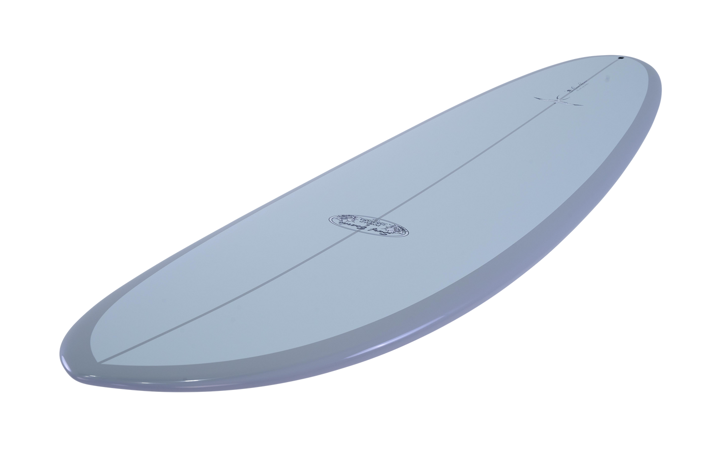 Donald Takayama - Egg  - TufLite V-Tech - Blue Grey - FCSll (2+1)