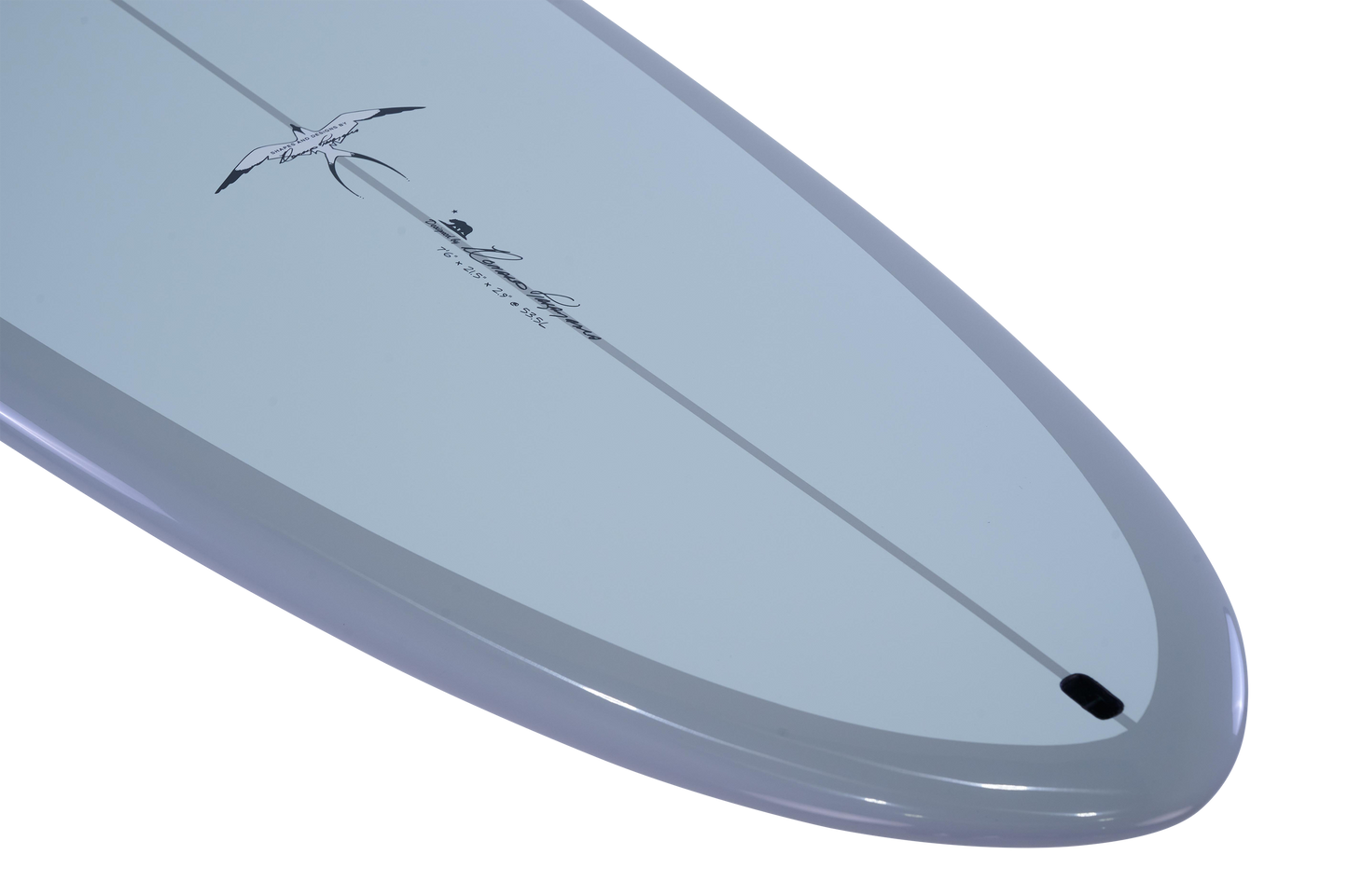 Donald Takayama - Egg  - TufLite V-Tech - Blue Grey - FCSll (2+1)