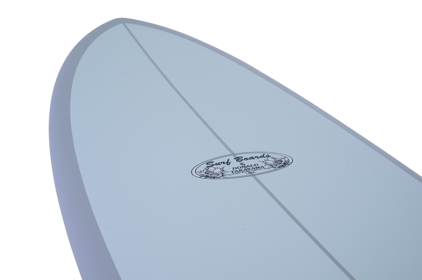 Donald Takayama - Egg  - TufLite V-Tech - Blue Grey - FCSll (2+1)