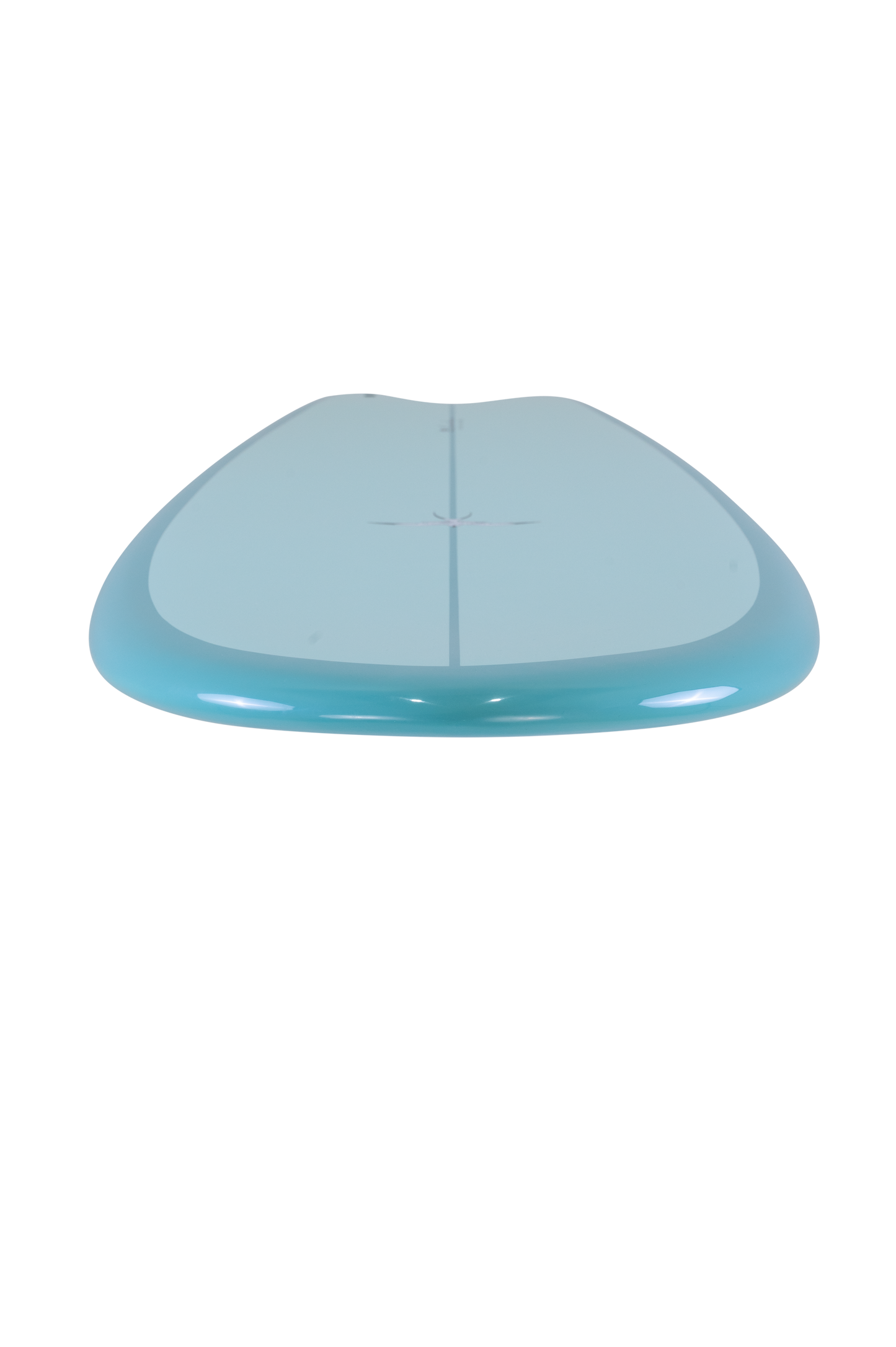 Donald Takayama - Humu Fish  - TufLite Pro - Aqua - FCSll (Twin fin)