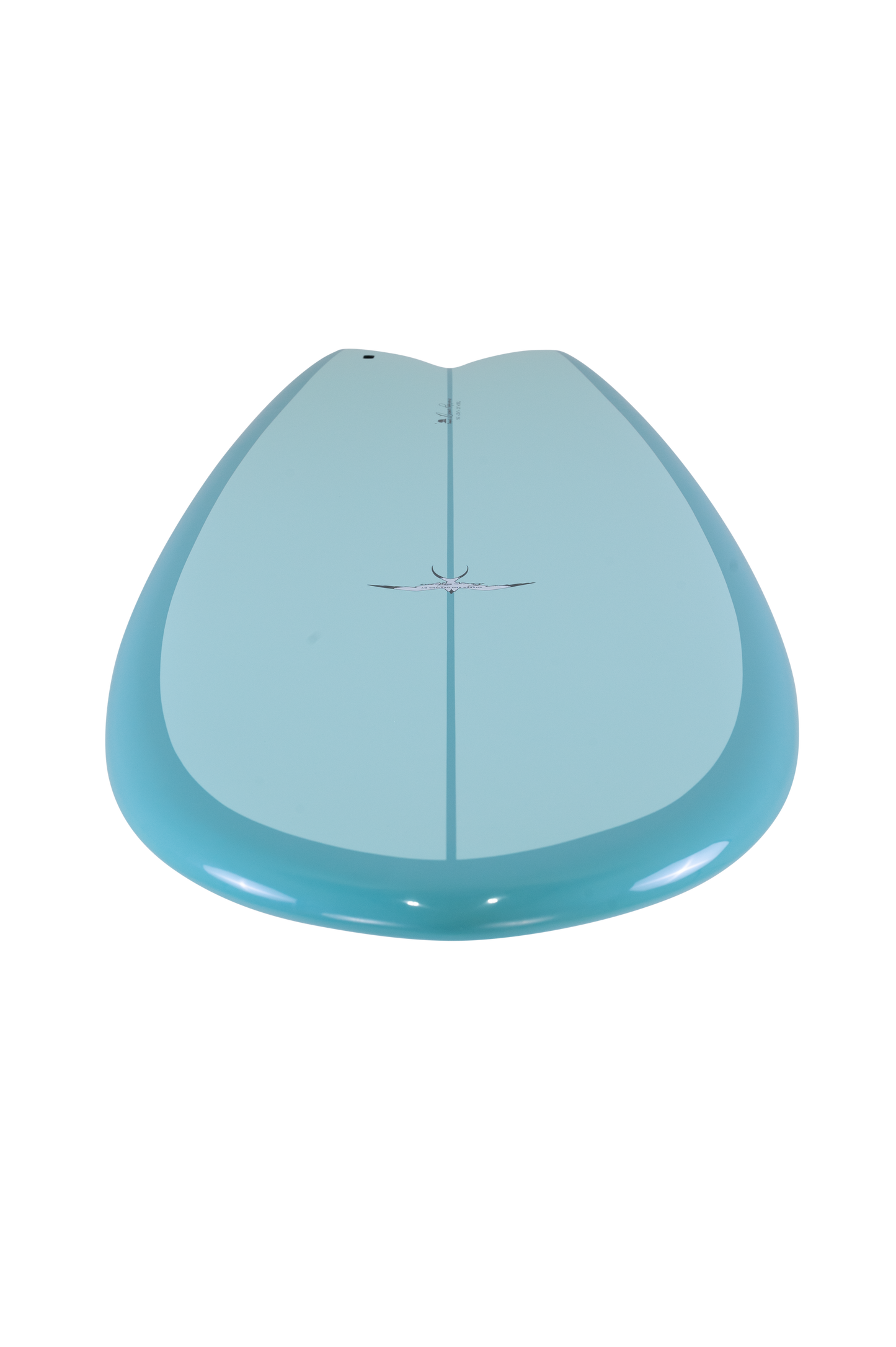 Donald Takayama - Humu Fish  - TufLite Pro - Aqua - FCSll (Twin fin)