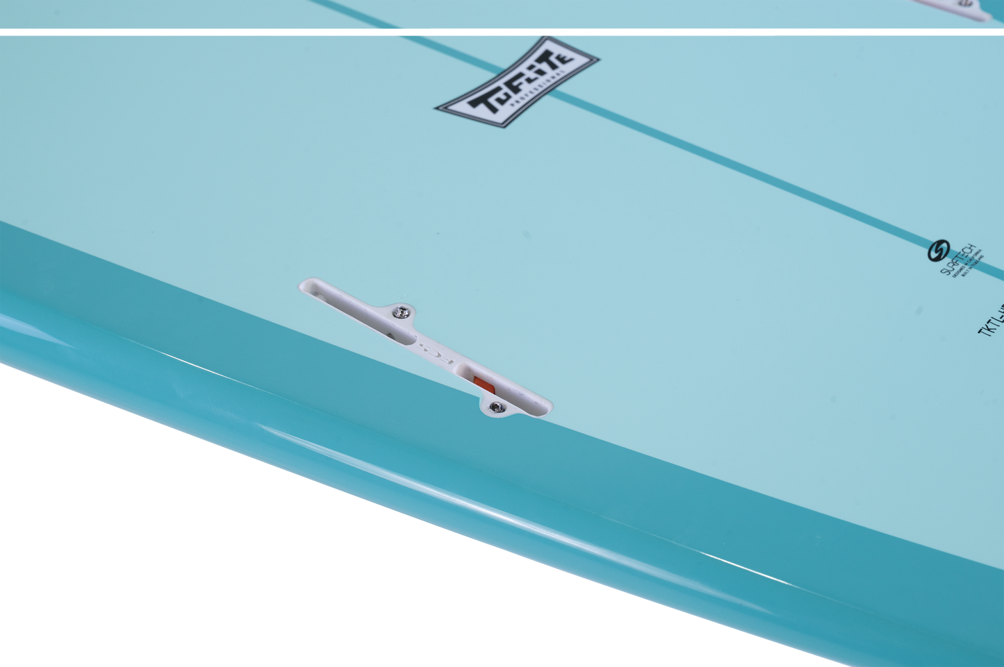 Donald Takayama - Humu Fish  - TufLite Pro - Aqua - FCSll (Twin fin)