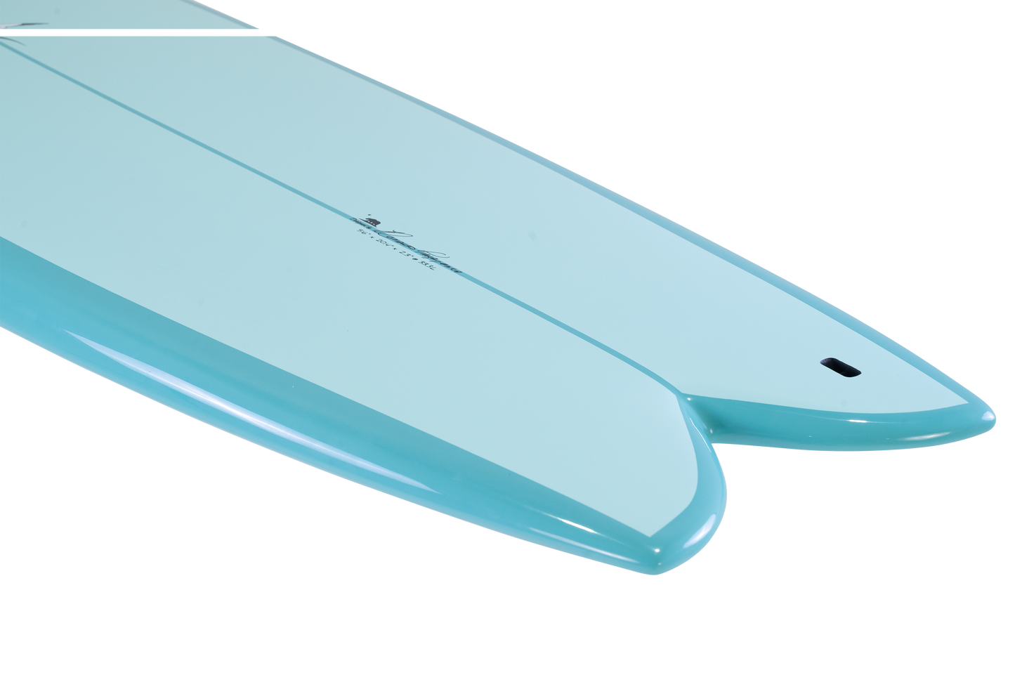 Donald Takayama - Humu Fish  - TufLite Pro - Aqua - FCSll (Twin fin)