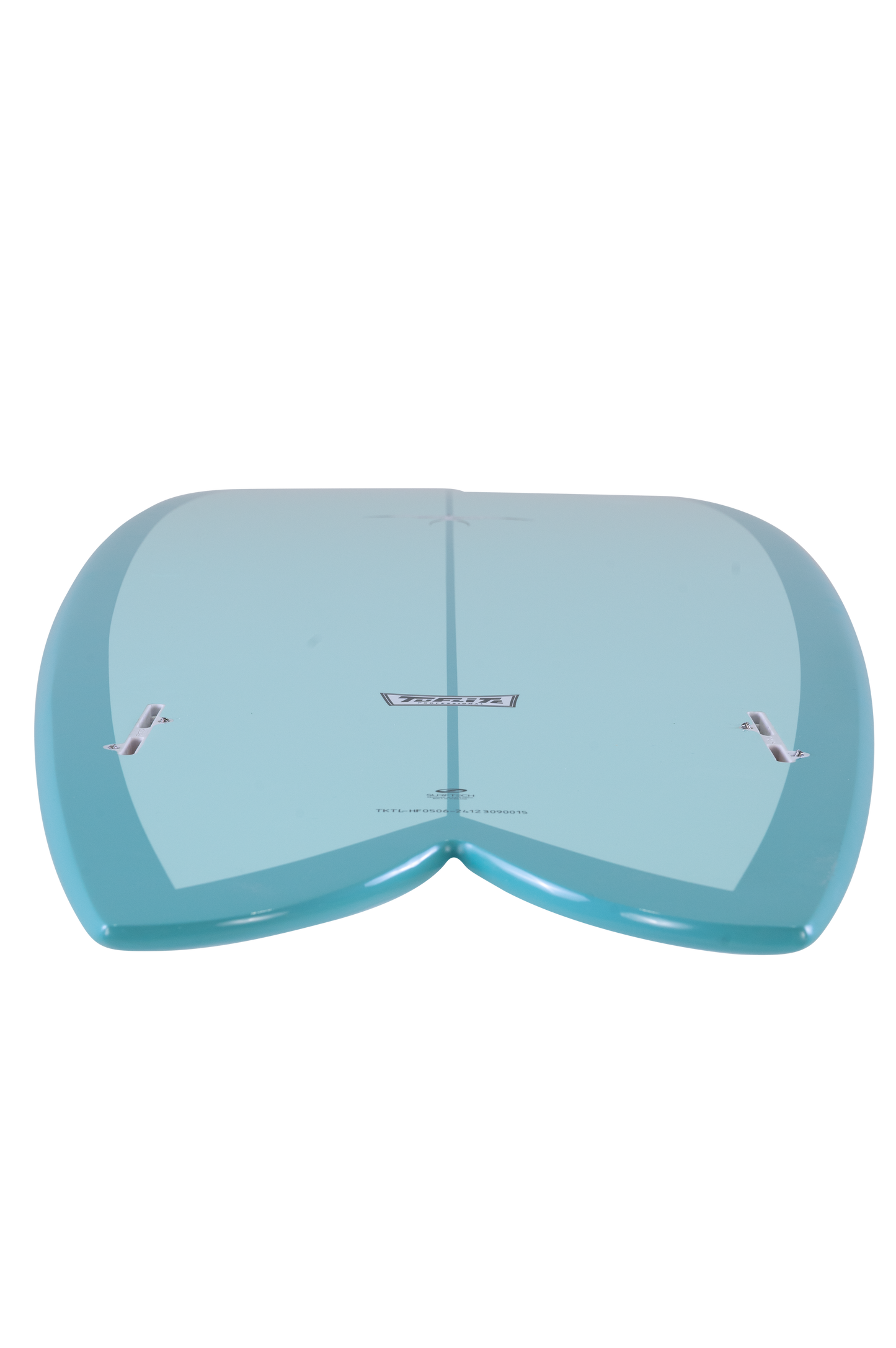 Donald Takayama - Humu Fish  - TufLite Pro - Aqua - FCSll (Twin fin)