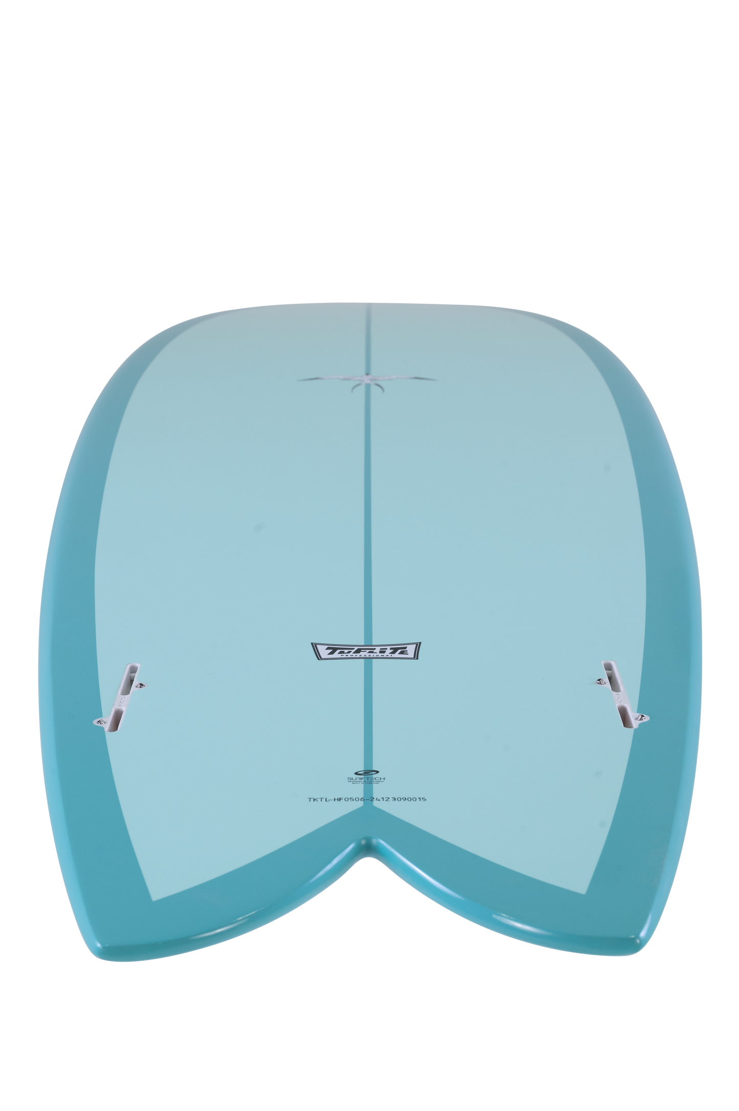 Donald Takayama - Humu Fish  - TufLite Pro - Aqua - FCSll (Twin fin)