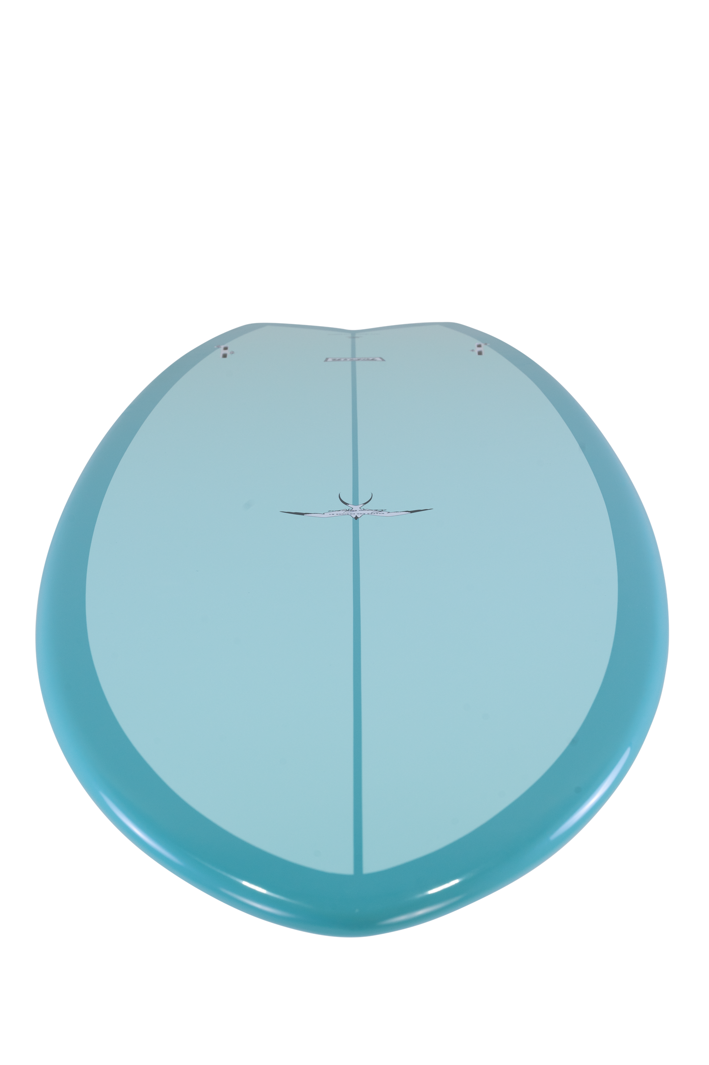 Donald Takayama - Humu Fish  - TufLite Pro - Aqua - FCSll (Twin fin)