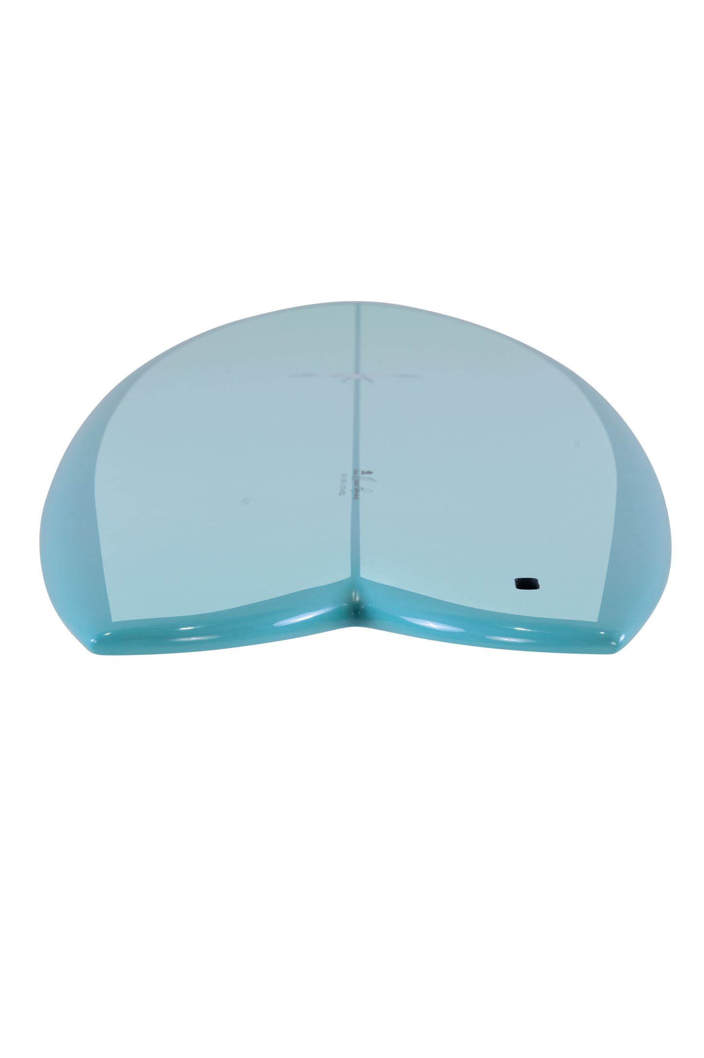 Donald Takayama - Humu Fish  - TufLite Pro - Aqua - FCSll (Twin fin)