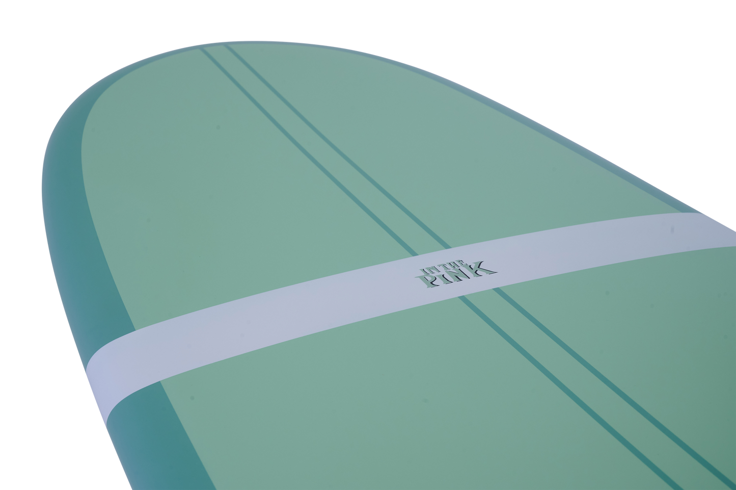 Donald Takayama - In The Pink  - TufLite Pro - Green - FCSll (2+1)