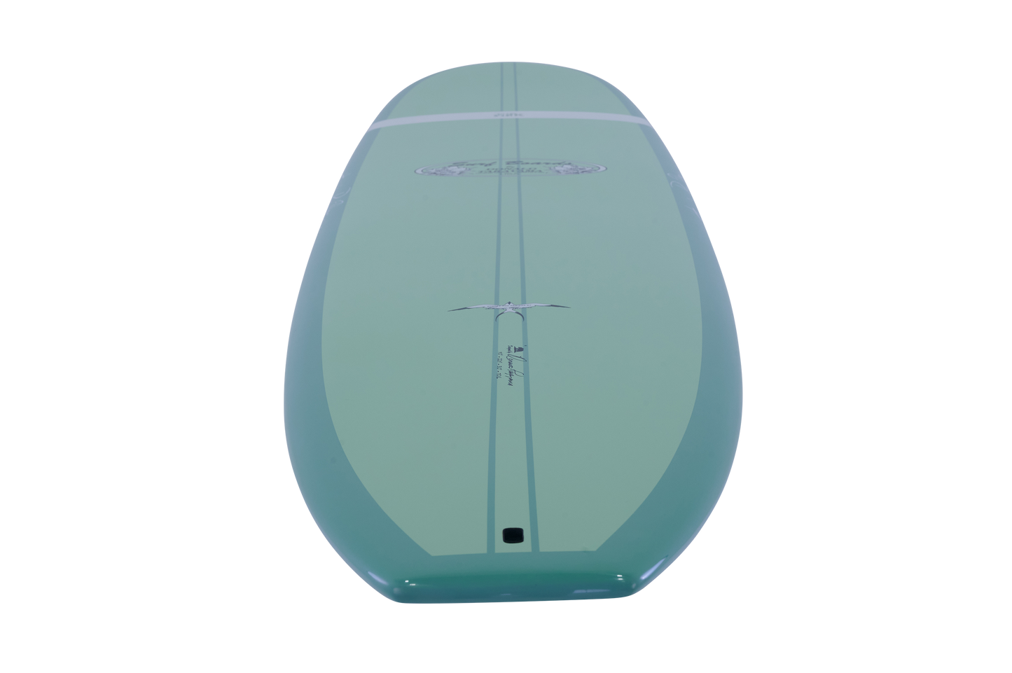 Donald Takayama - In The Pink  - TufLite Pro - Green - FCSll (2+1)