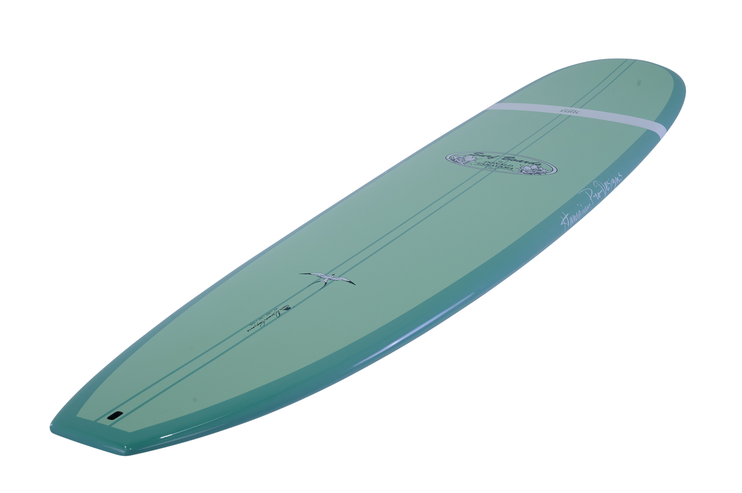 Donald Takayama - In The Pink  - TufLite Pro - Green - FCSll (2+1)