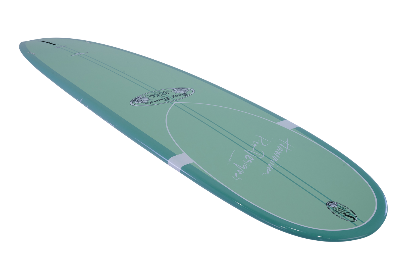 Donald Takayama - In The Pink  - TufLite Pro - Green - FCSll (2+1)