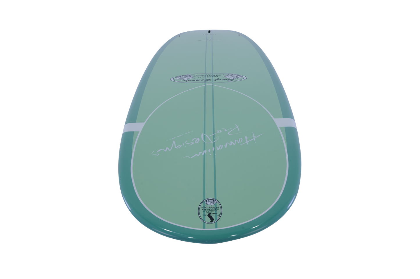 Donald Takayama - In The Pink  - TufLite Pro - Green - FCSll (2+1)