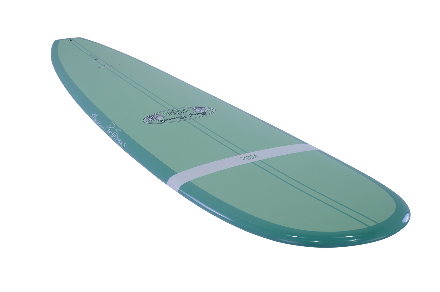 Donald Takayama - In The Pink  - TufLite Pro - Green - FCSll (2+1)