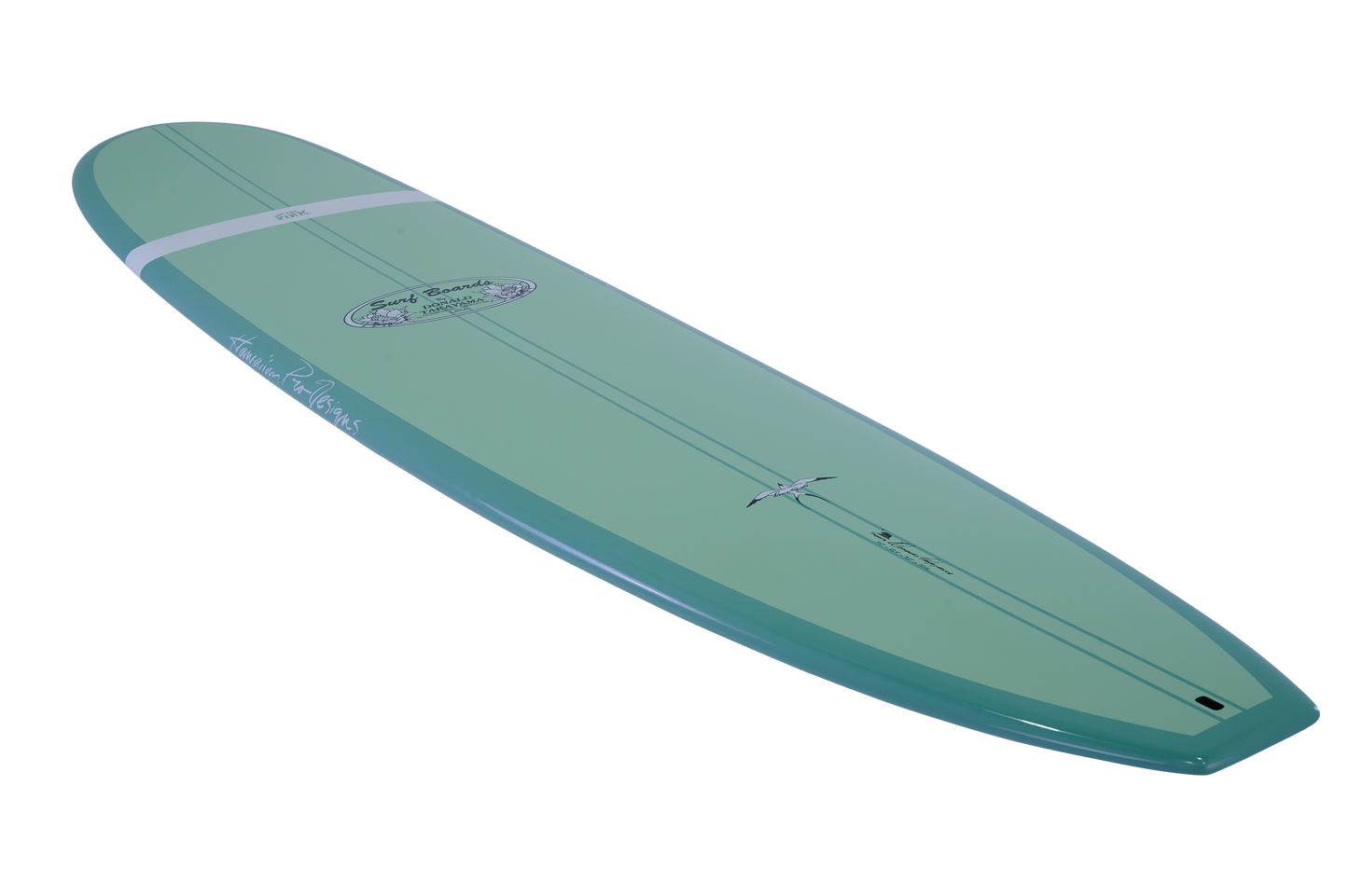 Donald Takayama - In The Pink  - TufLite Pro - Green - FCSll (2+1)