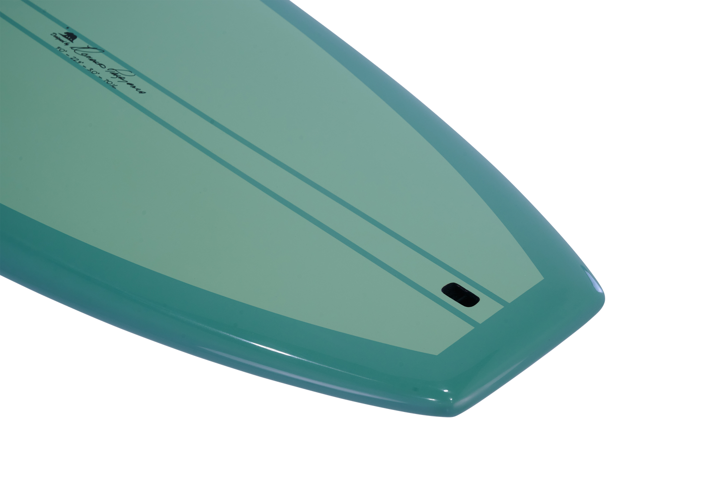 Donald Takayama - In The Pink  - TufLite Pro - Green - FCSll (2+1)