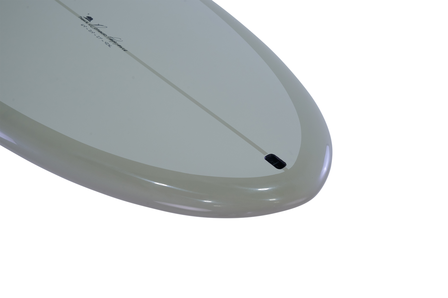 Donald Takayama - Scorpion 2  - TufLite Pro - Grey Green - FCSll (4+1)