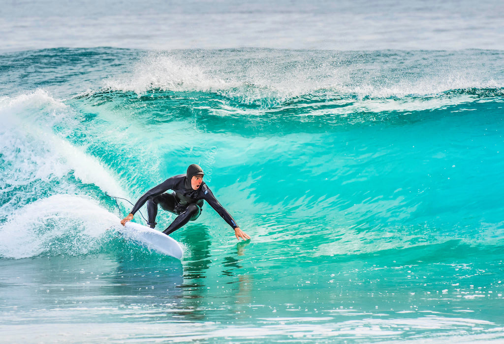 NSP Double Up  - Protech 2 - Peach - Futures (2+1 fin setup)