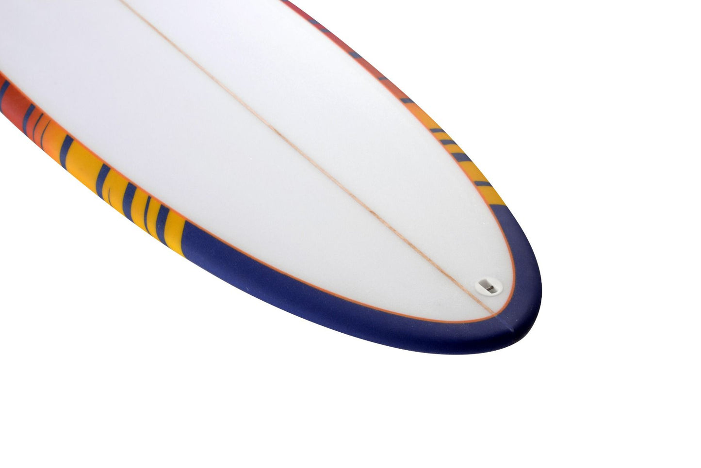 6’8” NSP Magnet - PU - Sunburst - Futures (5 fin setup)
