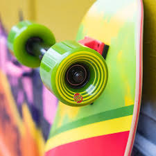 SANTA CRUZ - Street Cruiser - 8.79” x 29.05” - Rasta Tie Dye 2 - Price: 68,500 LKR