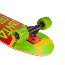 SANTA CRUZ - Street Cruiser - 8.79” x 29.05” - Rasta Tie Dye 2 - Price: 68,500 LKR
