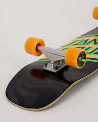 SANTA CRUZ - Street Cruiser - 8.79” x 29.05” - Street Skate - Orange/Green - Price: 68,500 LKR