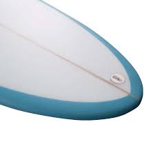 NSP Magnet - PU - Sky Blue - Futures (5 fin setup)